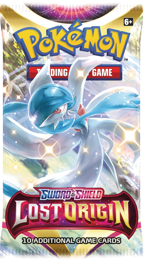 Pokemon Sword and Shield Lost Origin Booster Pack