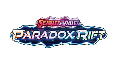 Pokemon Scarlet & Violet Paradox Rift: Checklane Blister