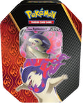 Pokemon Sword & Shield Divergent Powers V Tin