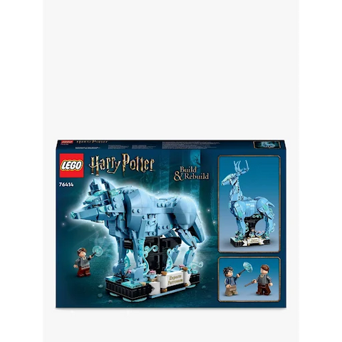 Lego 76414 Harry Potter Expecto Patronum