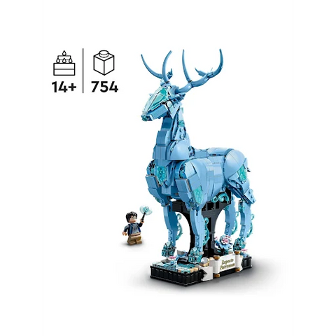 Lego 76414 Harry Potter Expecto Patronum