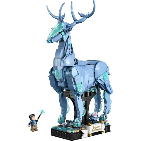 LEGO 76414 Harry Potter Expecto Patronum | Damaged Packaging