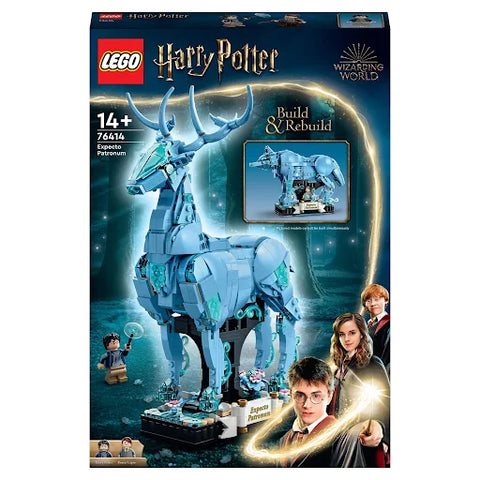 Lego 76414 Harry Potter Expecto Patronum