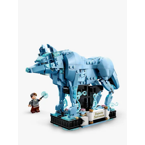 LEGO 76414 Harry Potter Expecto Patronum | Damaged Packaging