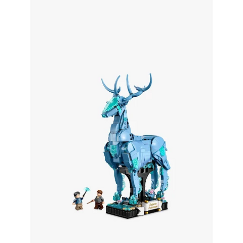 Lego 76414 Harry Potter Expecto Patronum