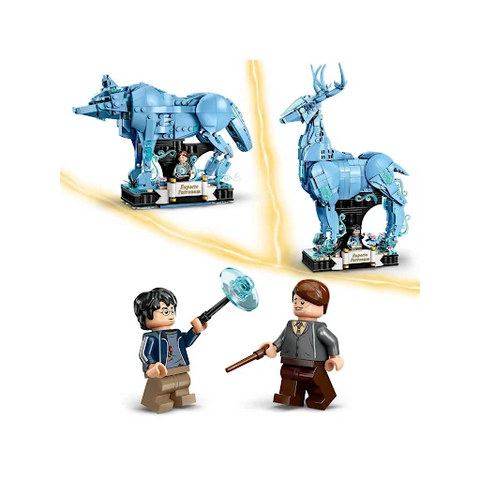 Lego 76414 Harry Potter Expecto Patronum