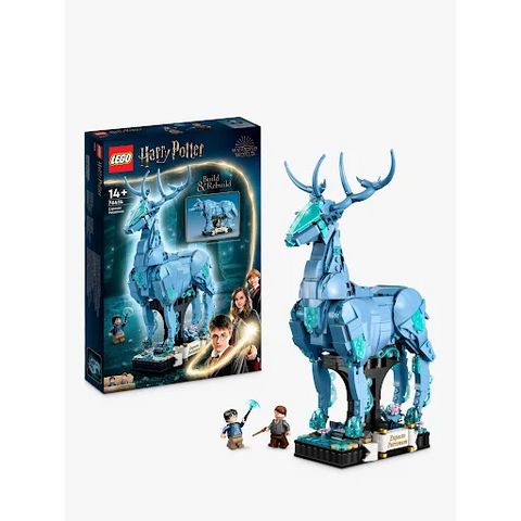 Lego 76414 Harry Potter Expecto Patronum
