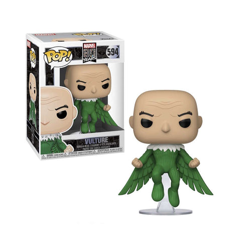 FUNKO POP! Marvel 80 Years Vulture #594 | Damaged Packaging