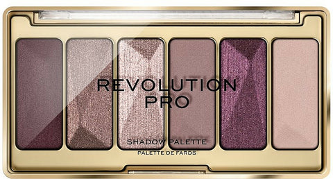 Revolution Pro Moments Eyeshadow Palette – Captivating